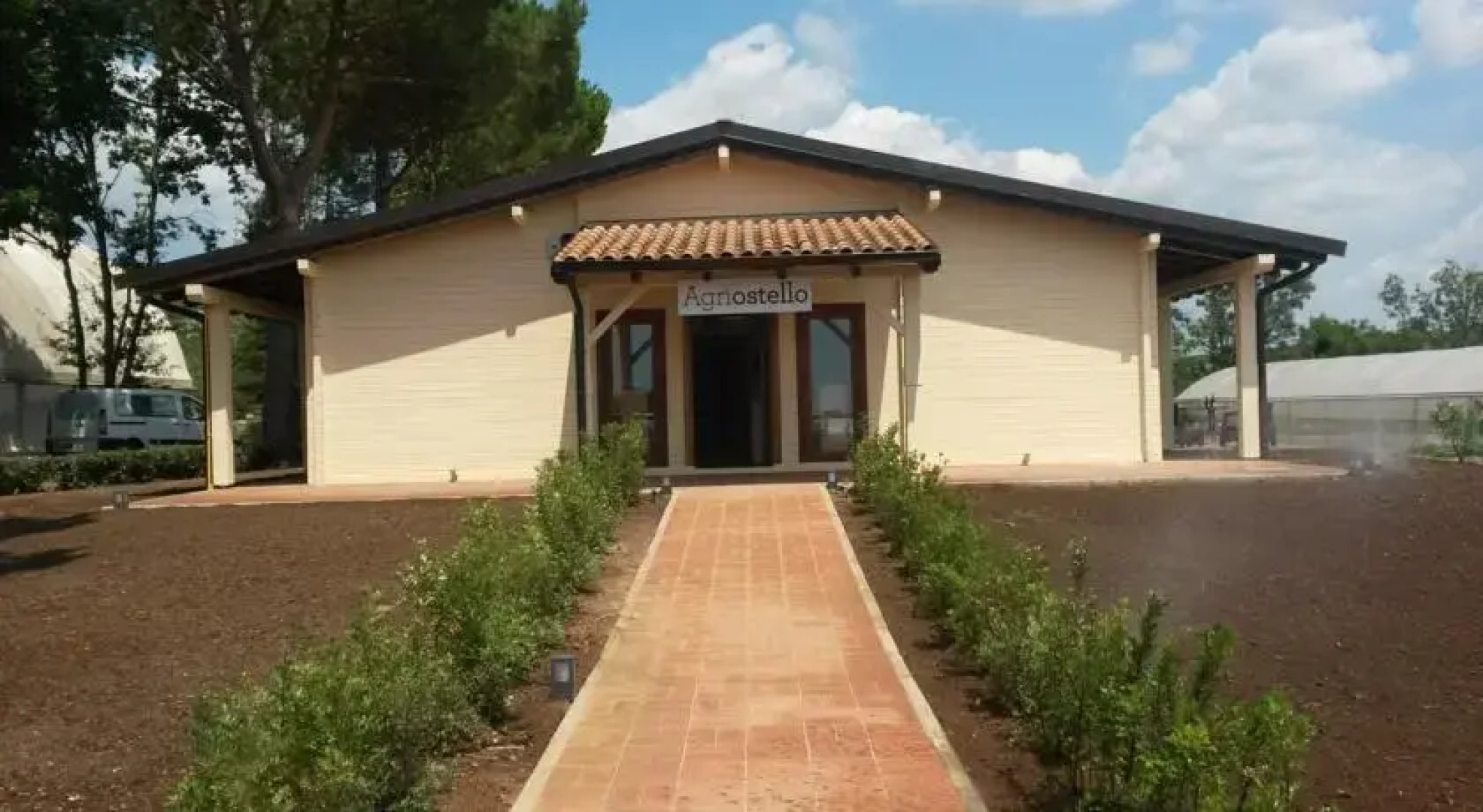 Ostello Agribel