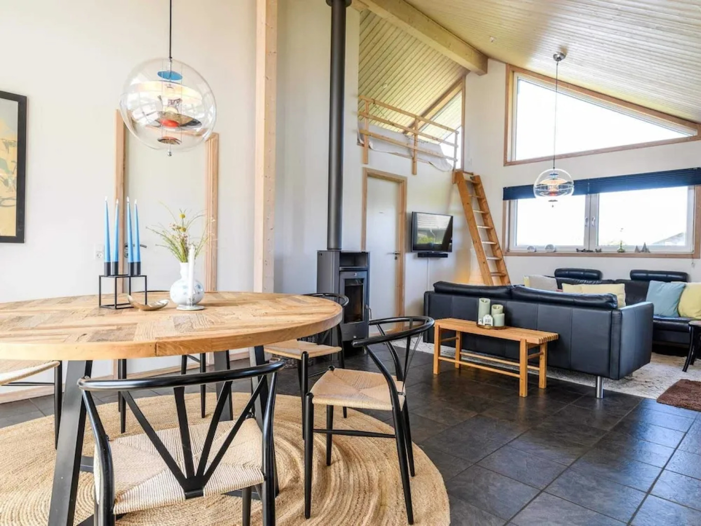 6 Person Holiday Home in Fano