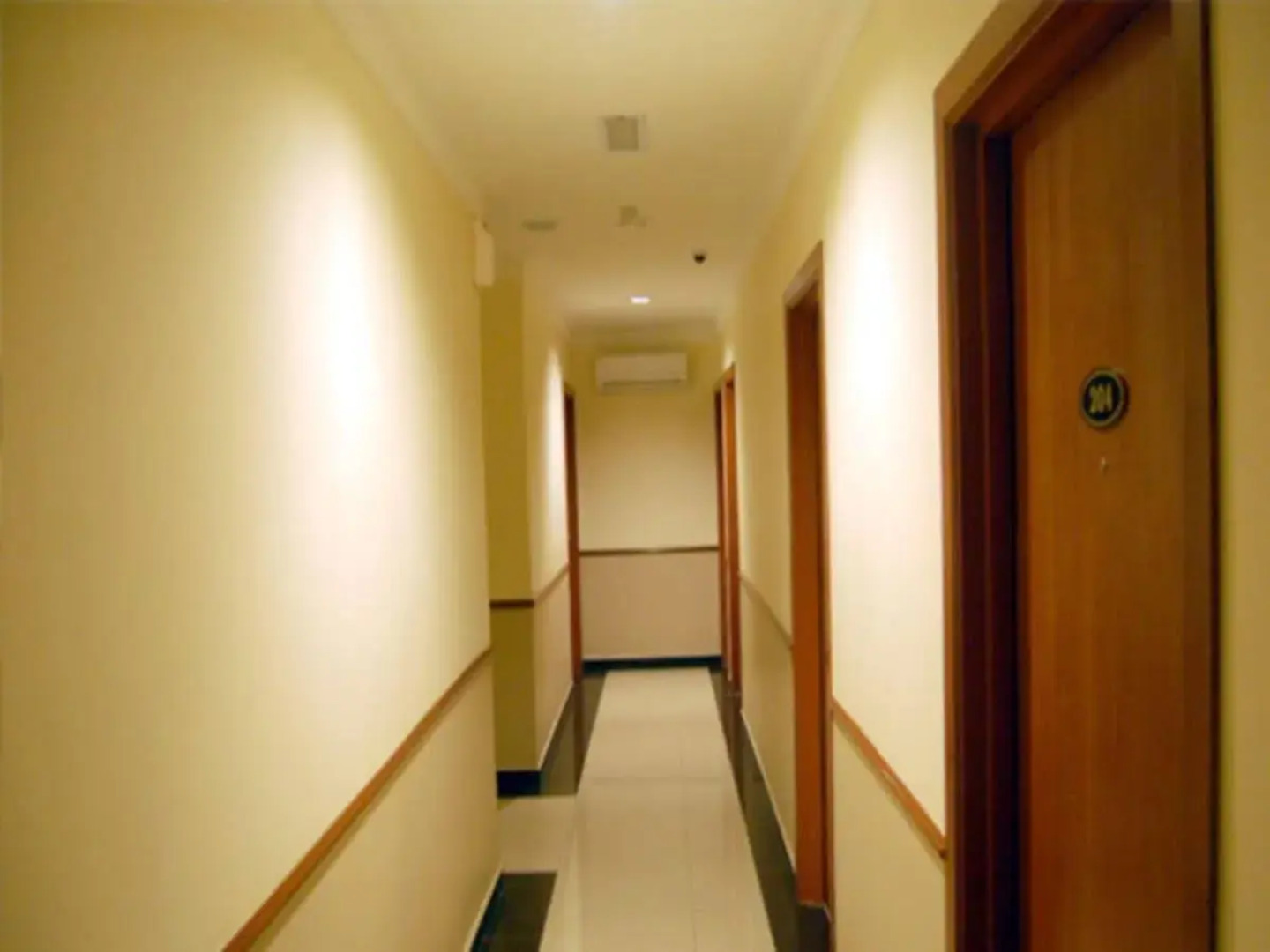 Hotel Palm Inn Bukit Mertajam