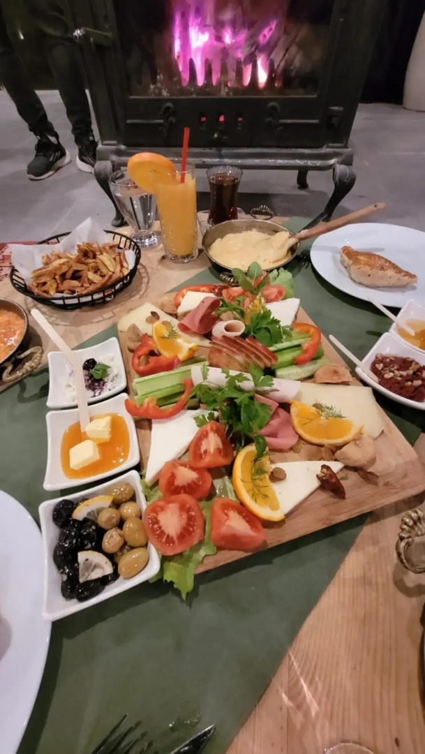 Park Polonezkoy Hotel