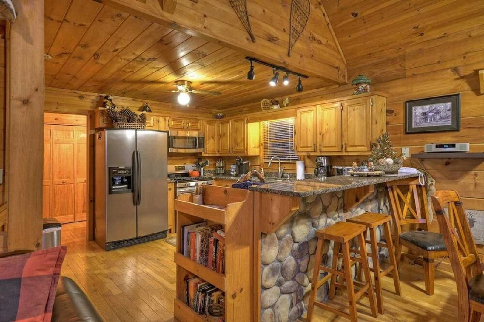 Almost Heaven by Escape to Blue Ridge