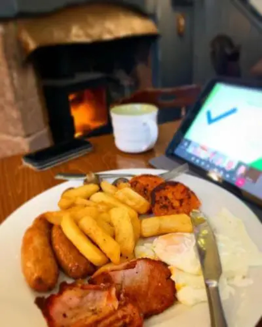 The Coach and Horses Inn