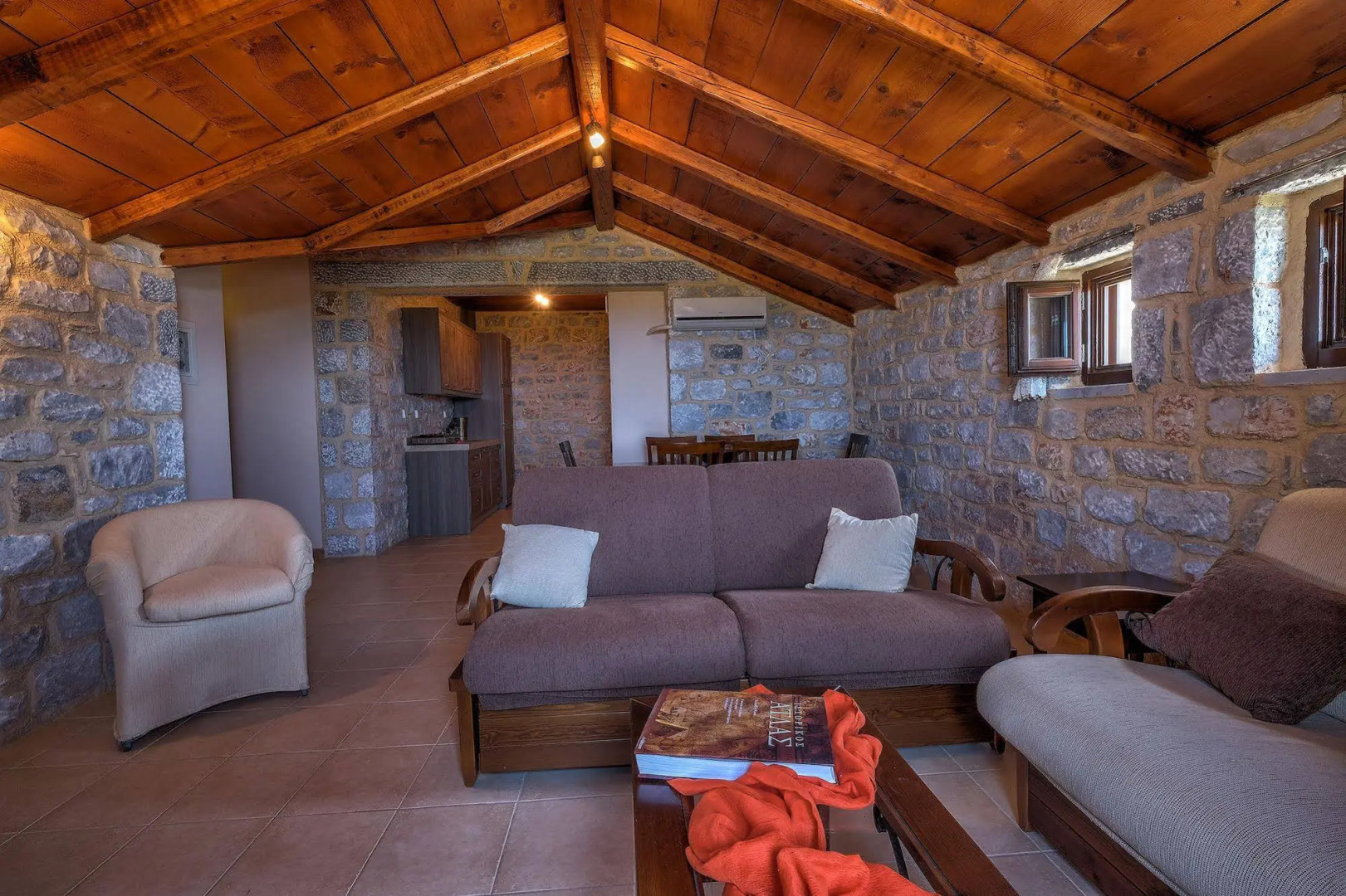 Achelatis Traditional Complex Holiday Homes