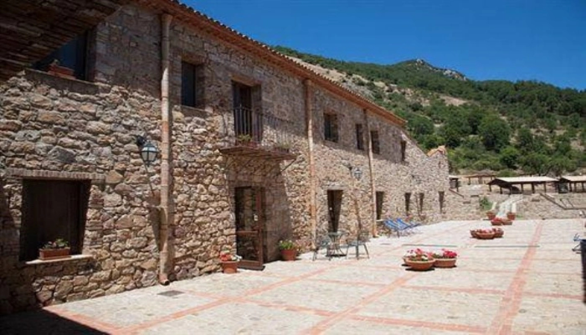 Masseria Rocca di Gonato