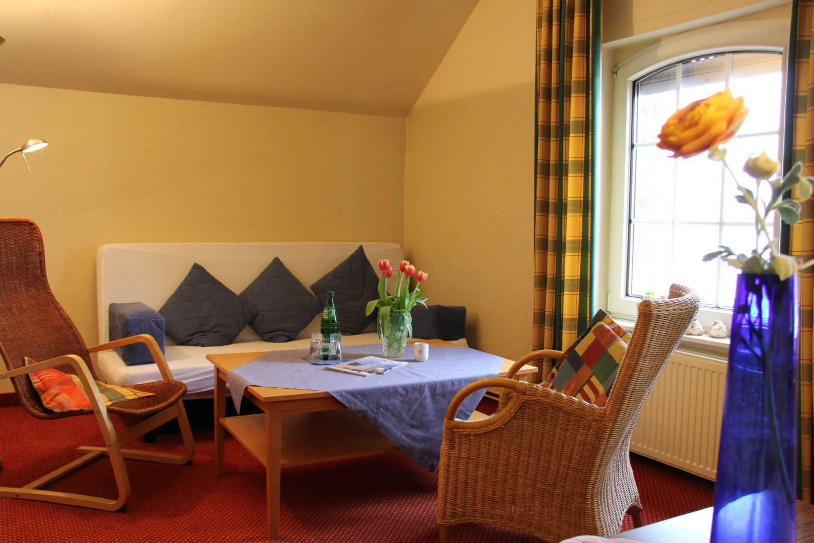 Pension altes Wasserwerk