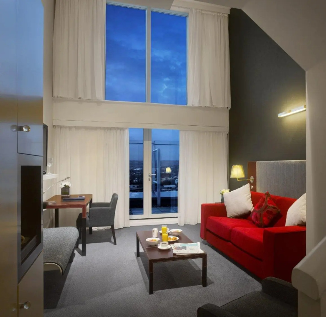 Radisson Blu Hotel Bristol