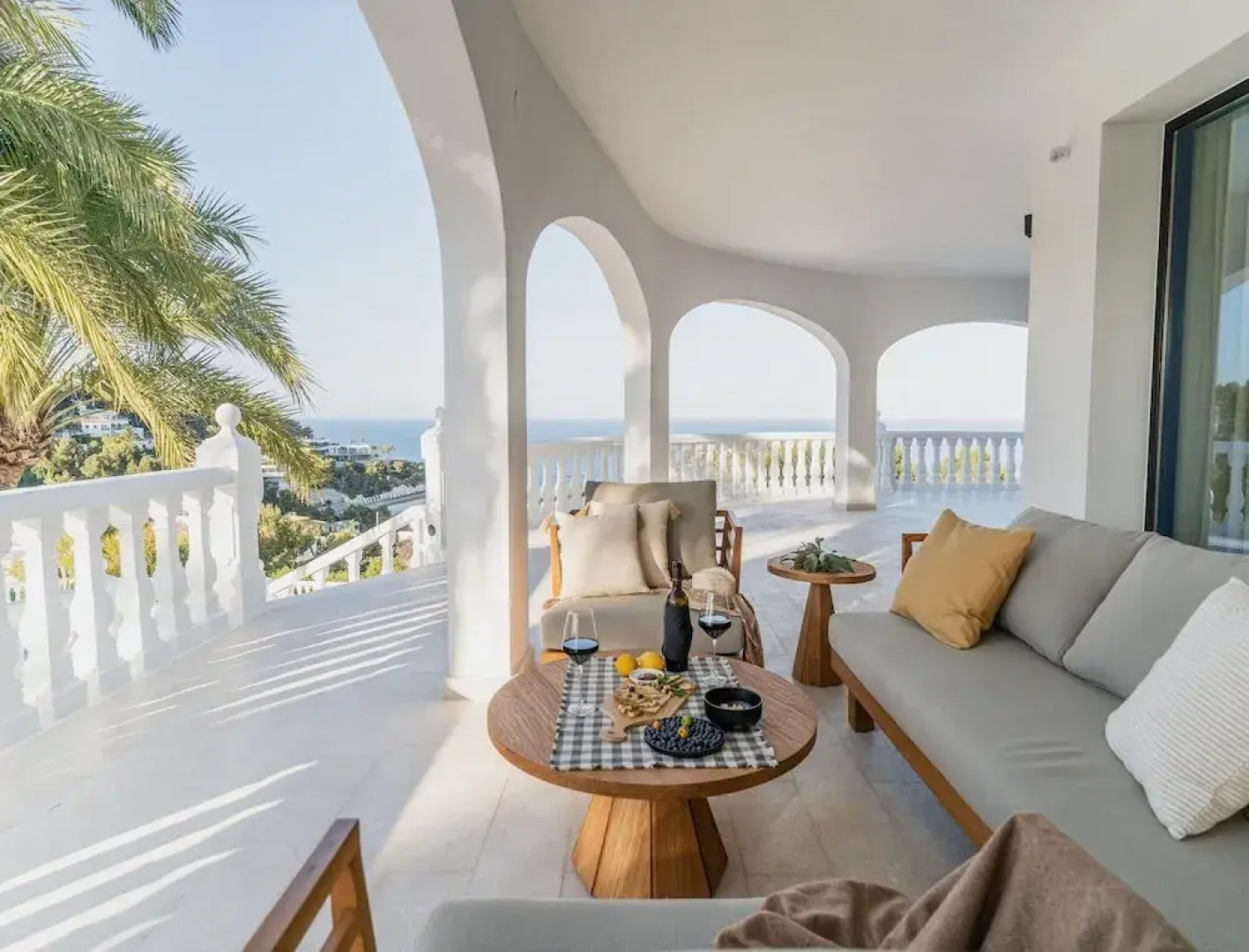 Superb Villa With Private Lagoon Pool