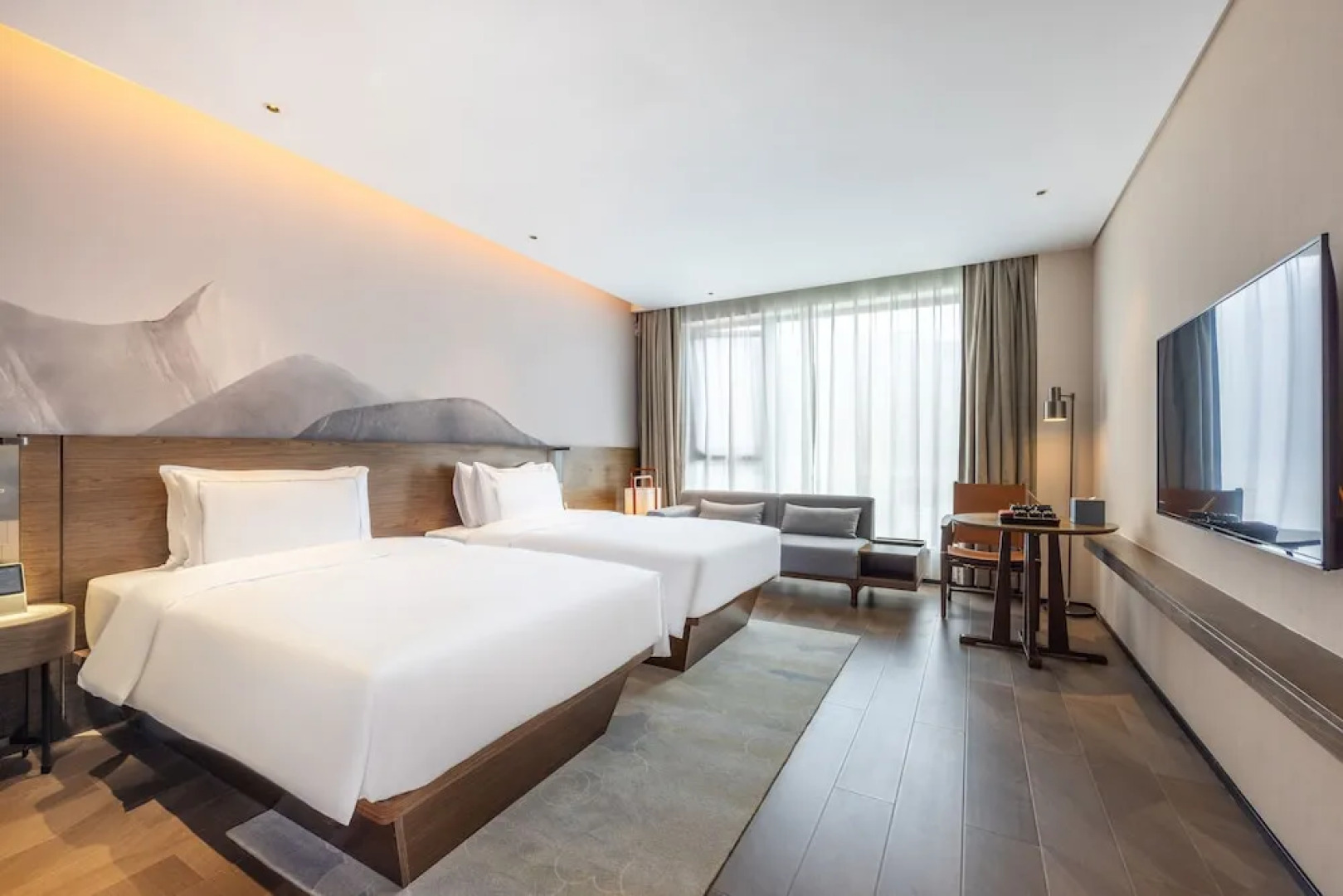 JOVE MOUNTAIN UrCove Nyingchi Hotel