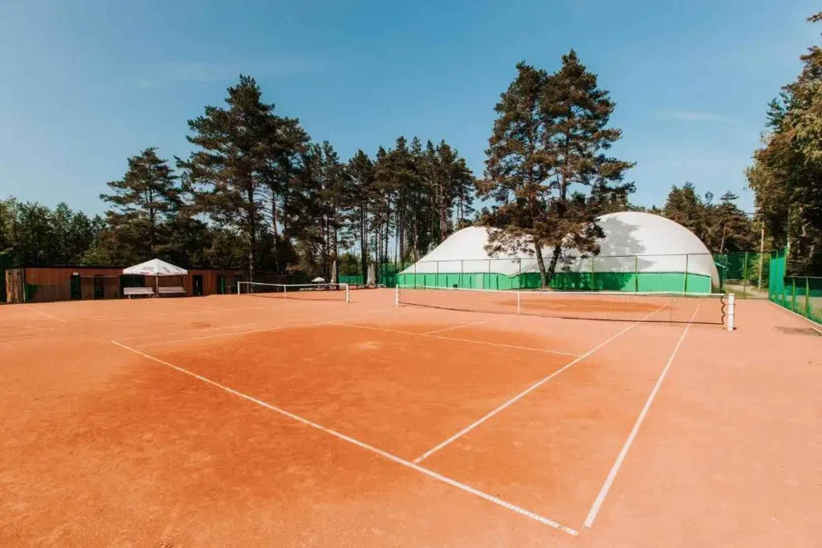 Jabłoń Lake Resort
