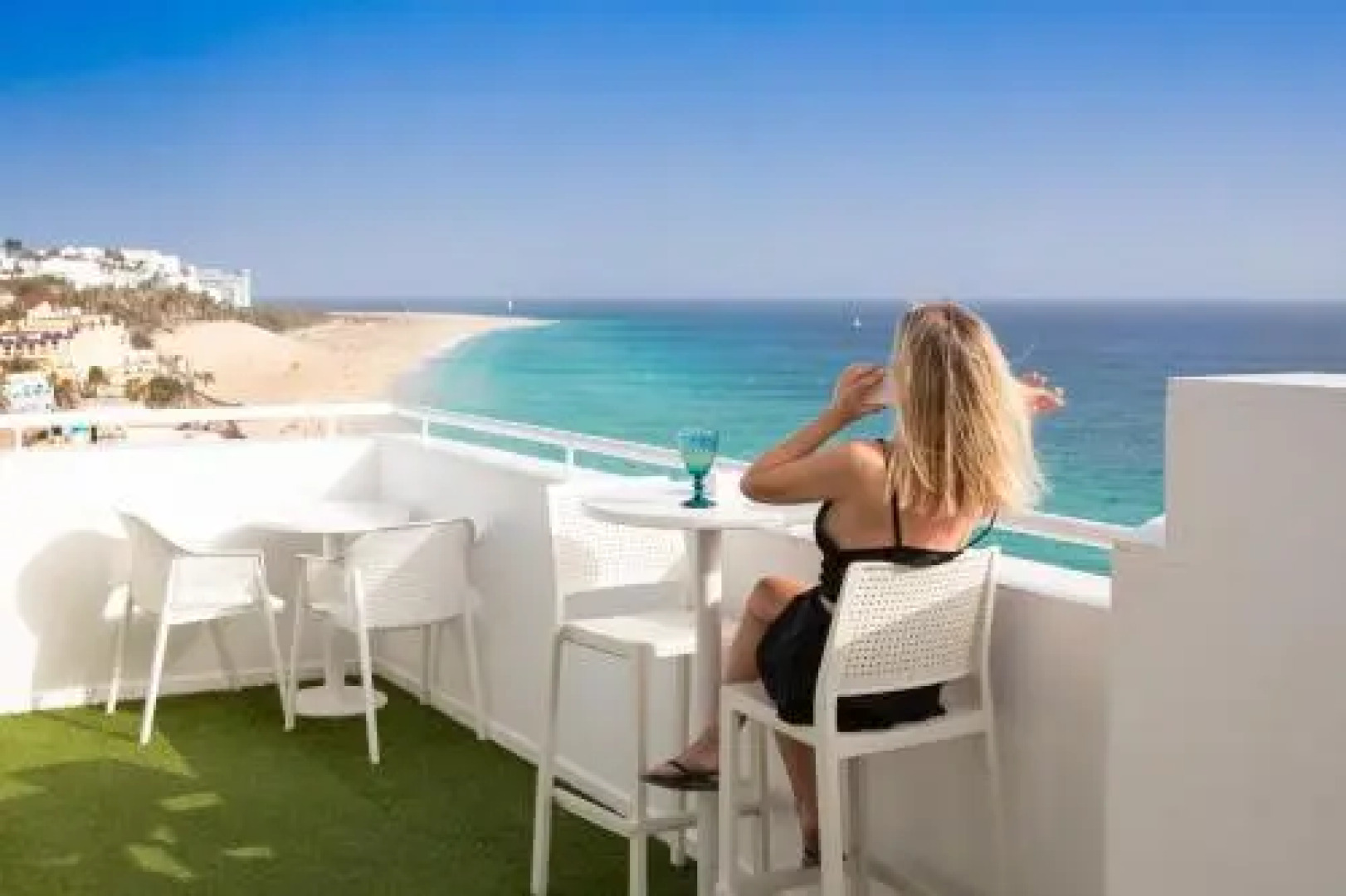 Apartahotel Alta Vista