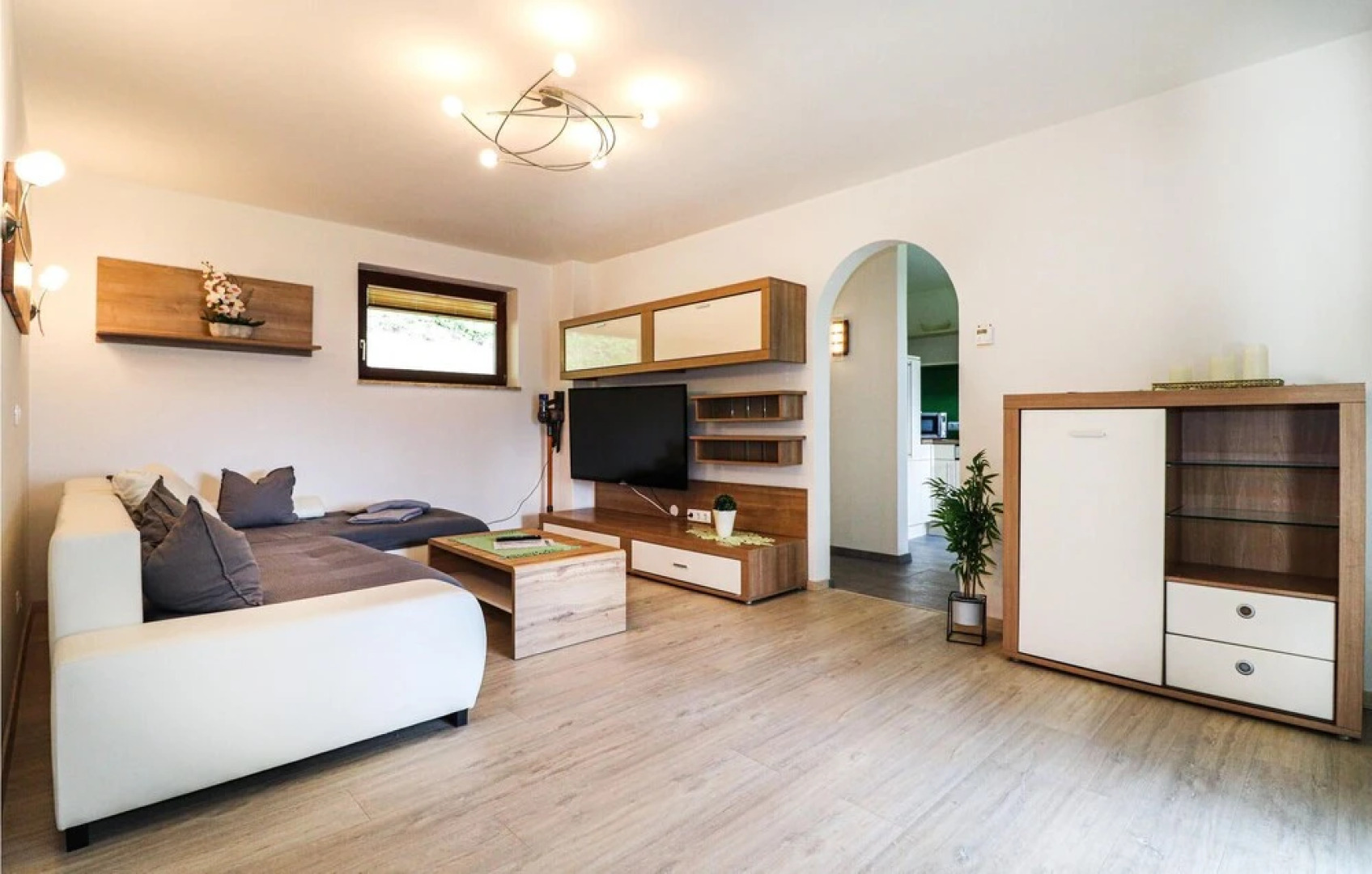 Nice Home in Techelsberg With 1 Bedrooms and Wifi