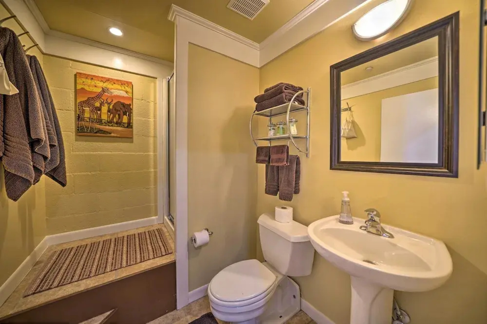 Secluded Home on 1-acre Lot w/ Unparalleled Views