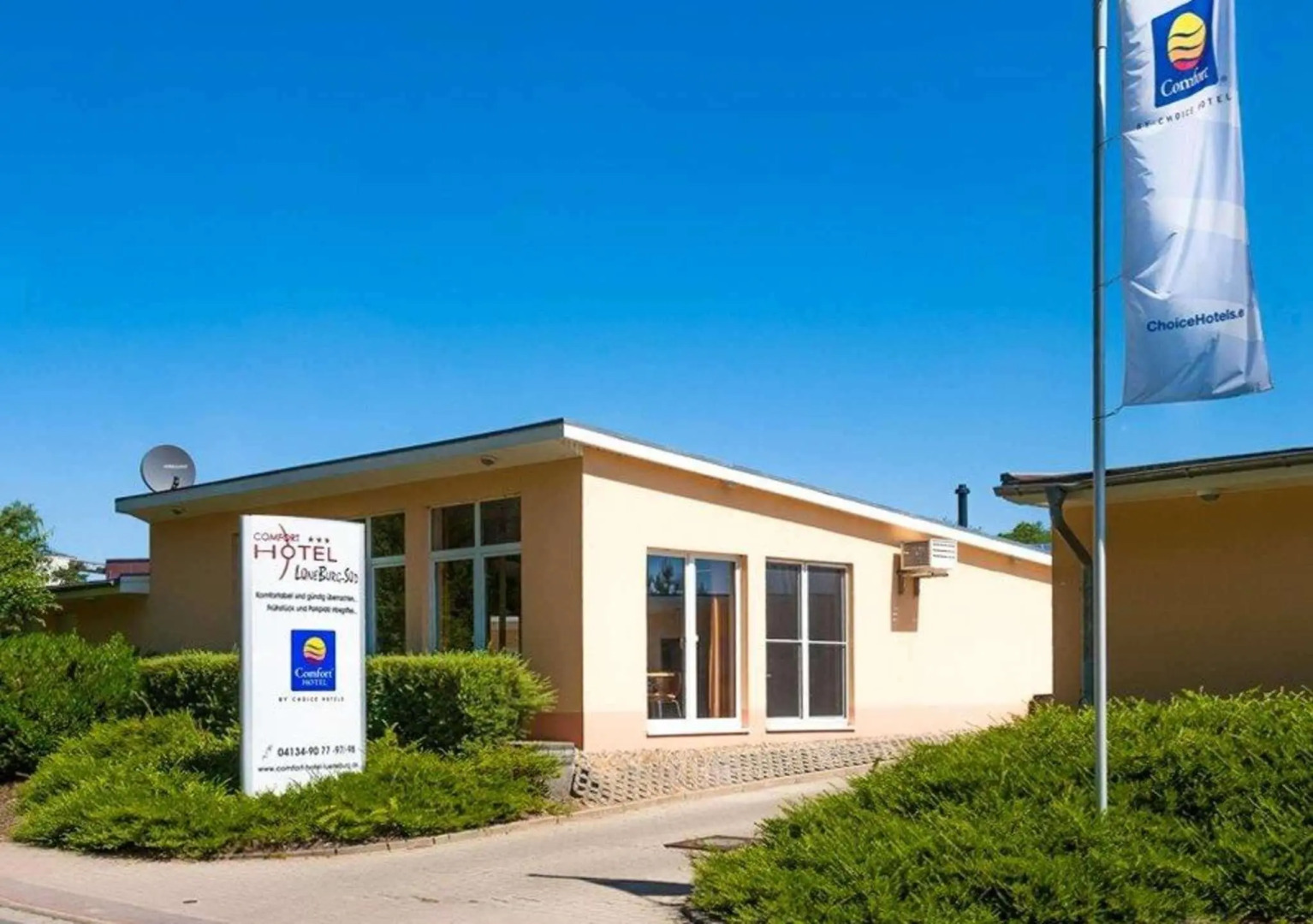 Comfort Hotel Lueneburg