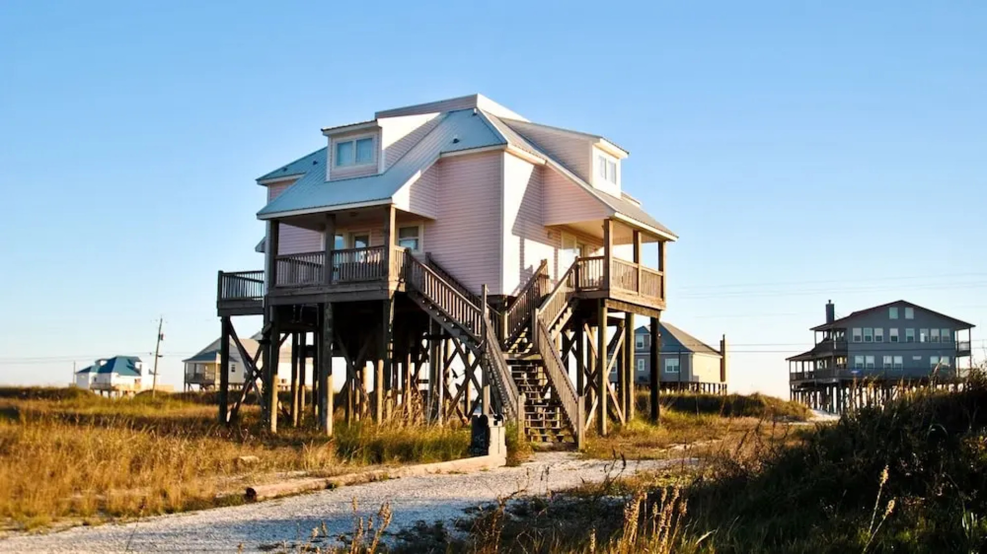 Second Wind - Recently Renovated! Small Private Pool, Game Room, Crows Nest, The Perfect Vacation Spot! 4 Bedroom Home by RedAwning