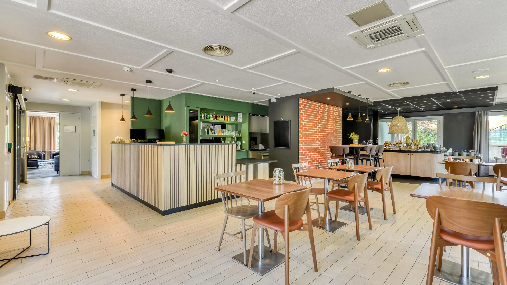 Campanile NATURE - Besançon Ouest Chateaufarine