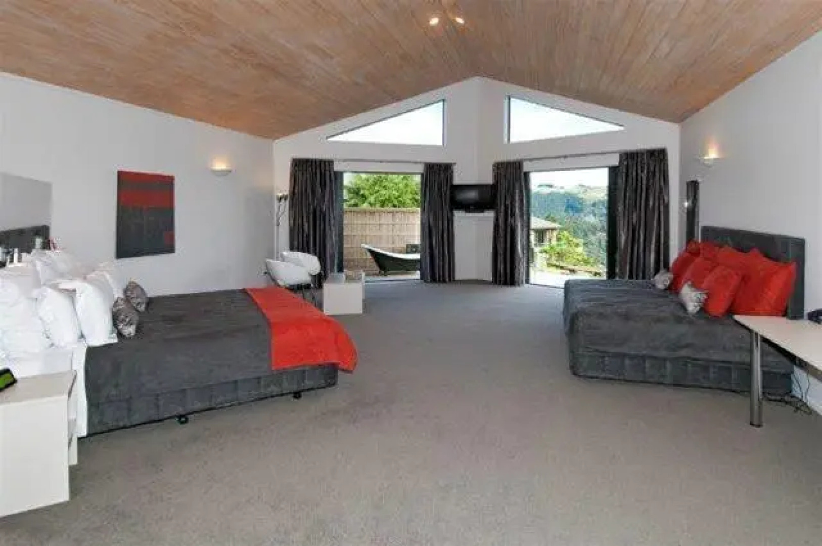 Ridge Country Retreat