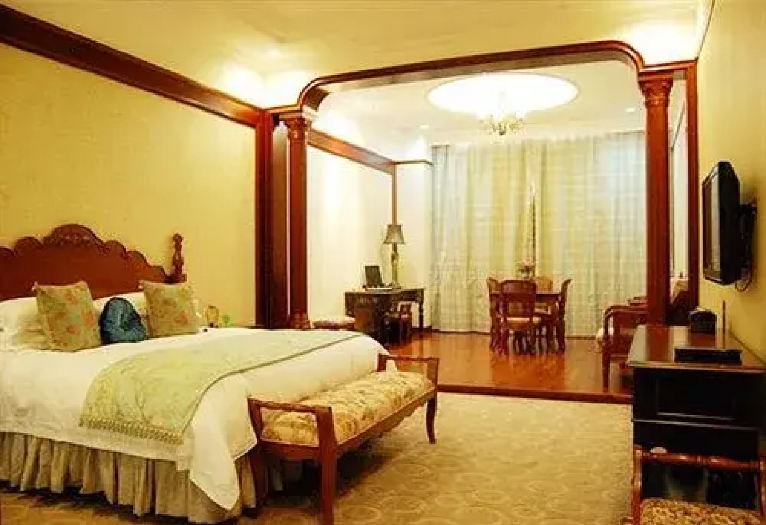 Treasure Island Hotel