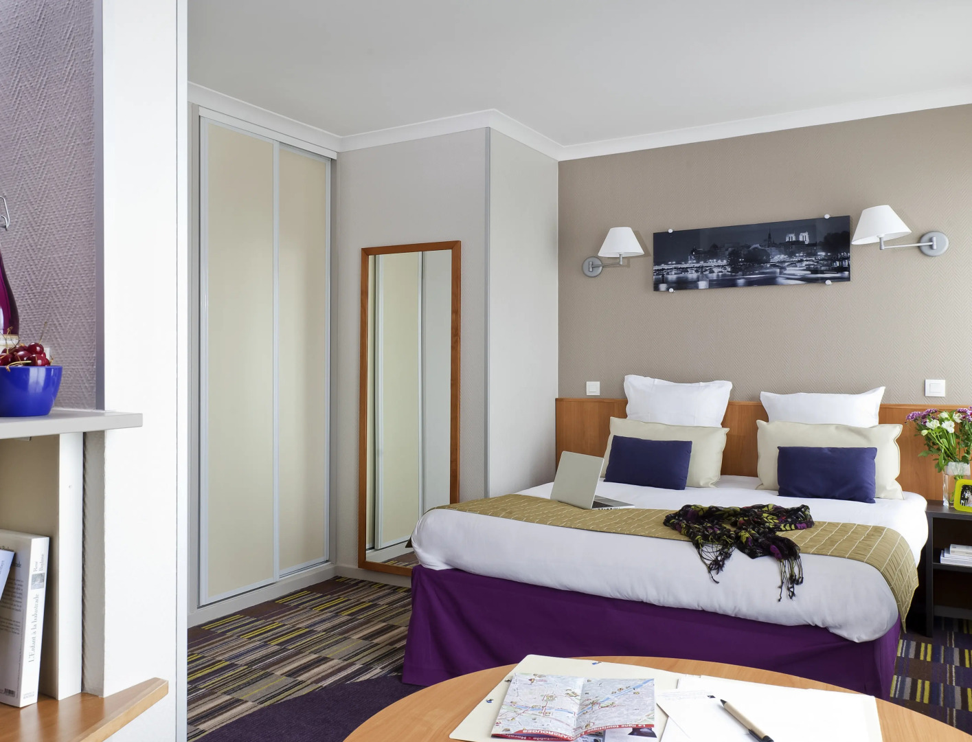 Aparthotel Adagio Paris Buttes Chaumont