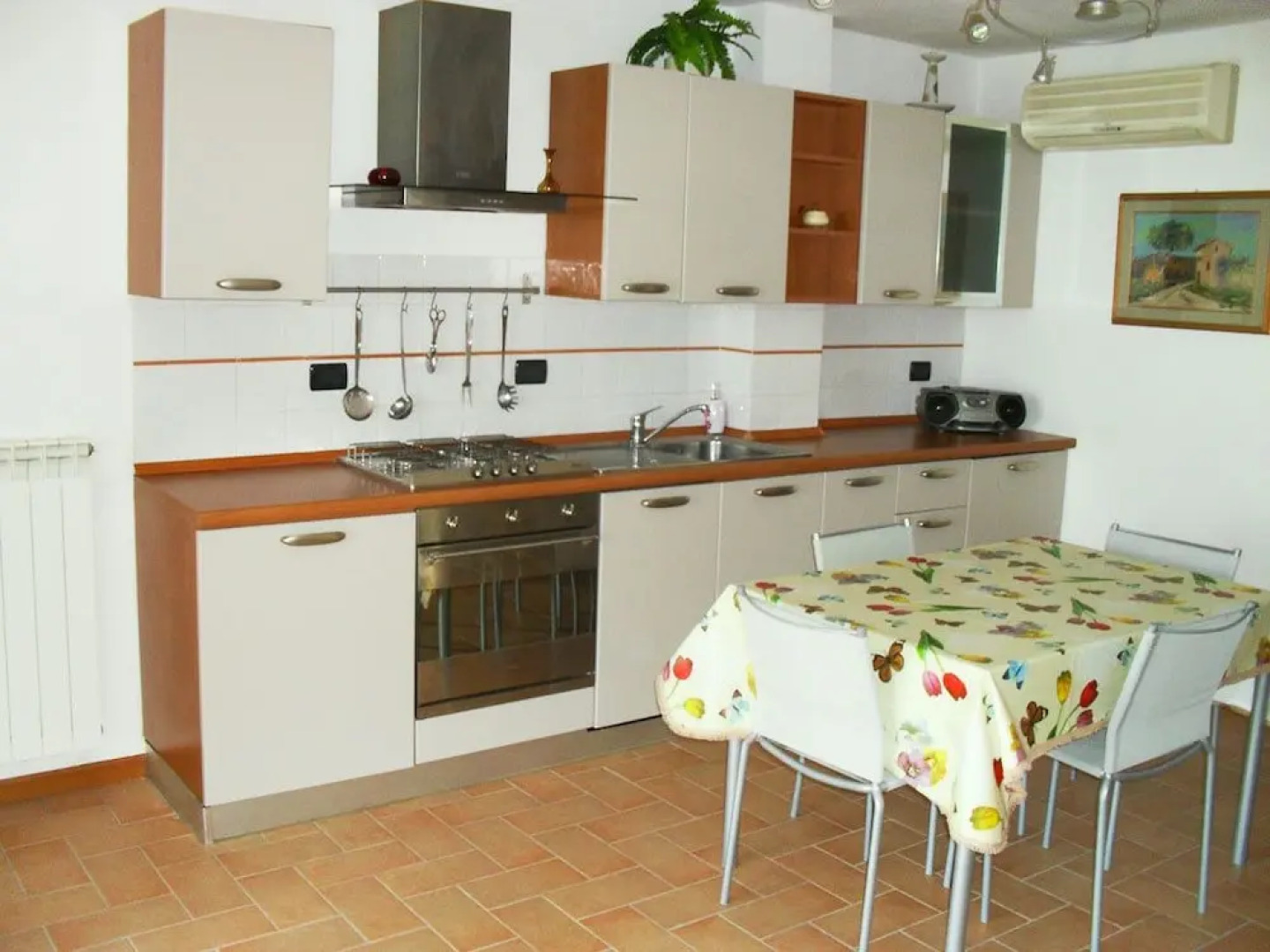 Saturnia Holiday Apartment