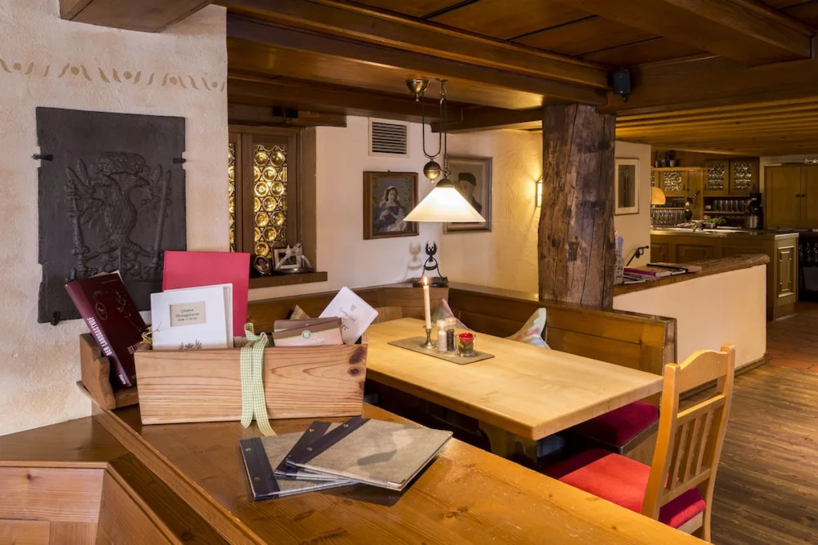 BIO-Hotel Adler/Restaurant