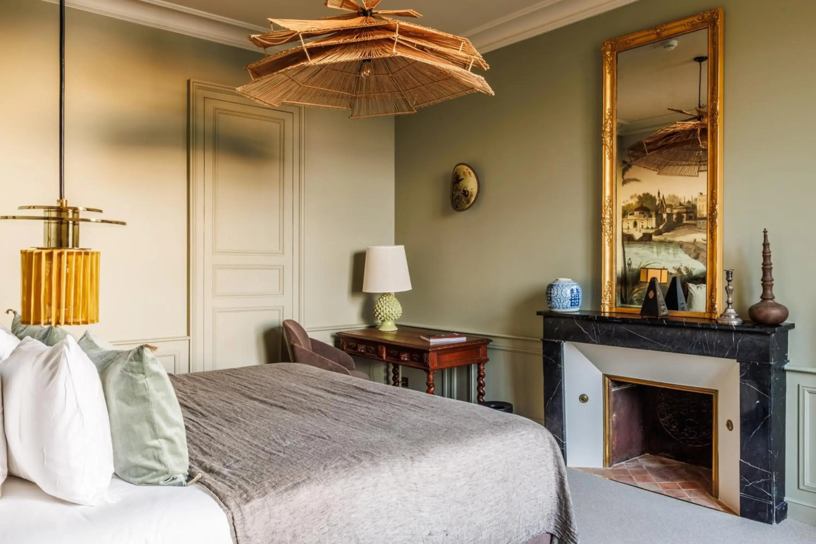 Domaine De Locguénolé & Spa