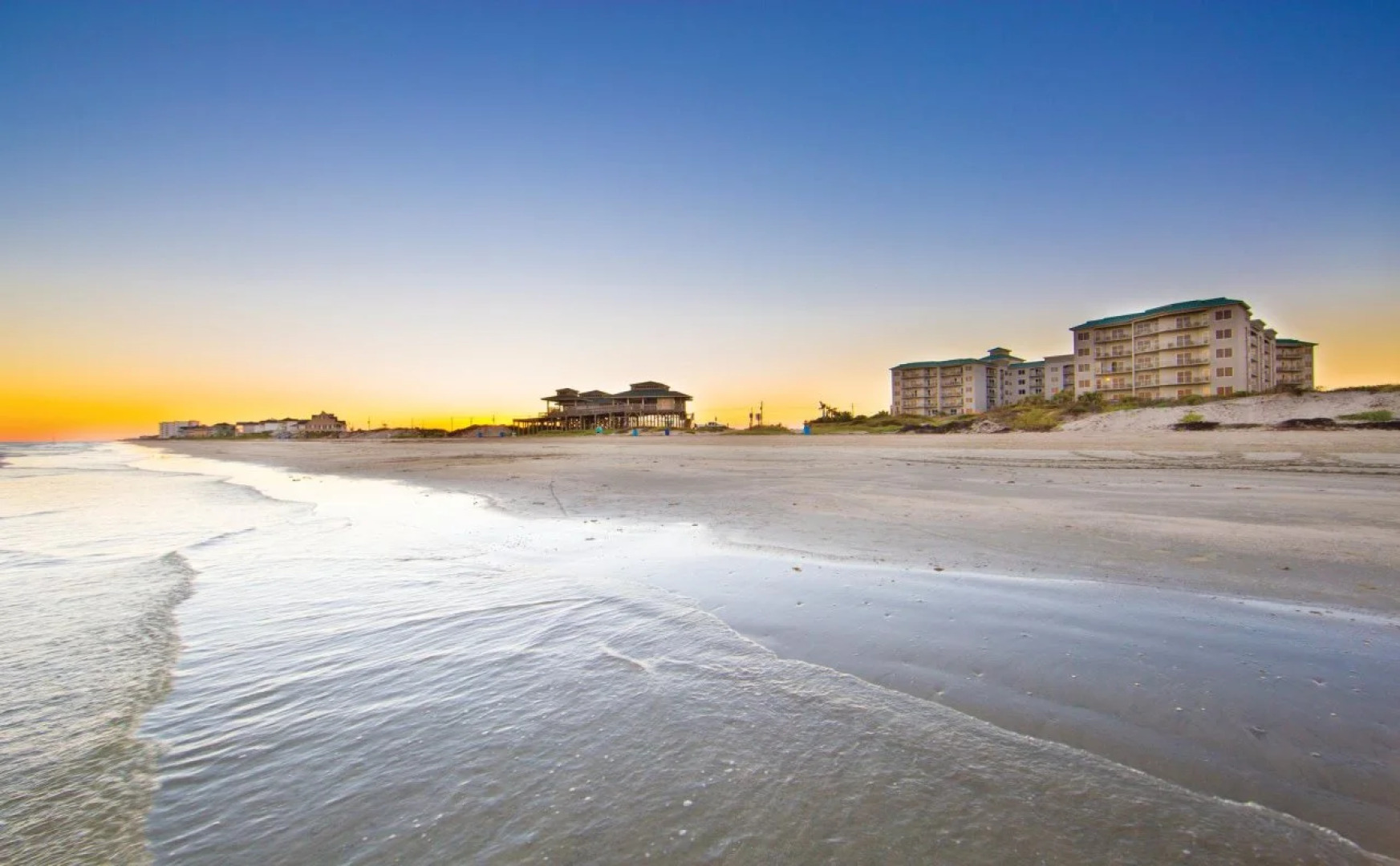 Holiday Inn Club Vacations Galveston Beach Resort by IHG