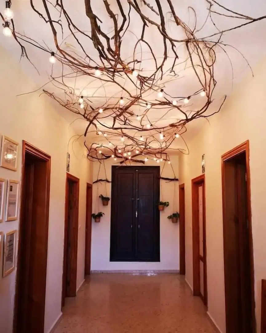 Alojamiento Rural Lago de Andalucía - Hostel