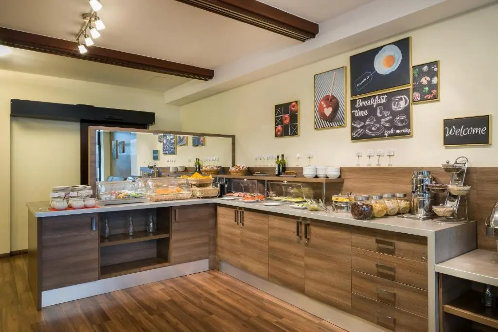 Garner Hotel Frankfurt Palmengarten by IHG