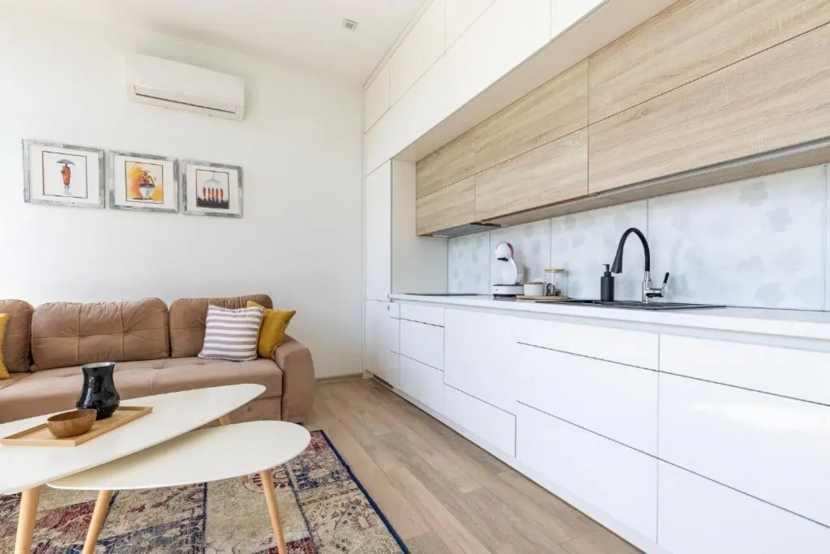 SEA GARDEN house, Kunigiškiai