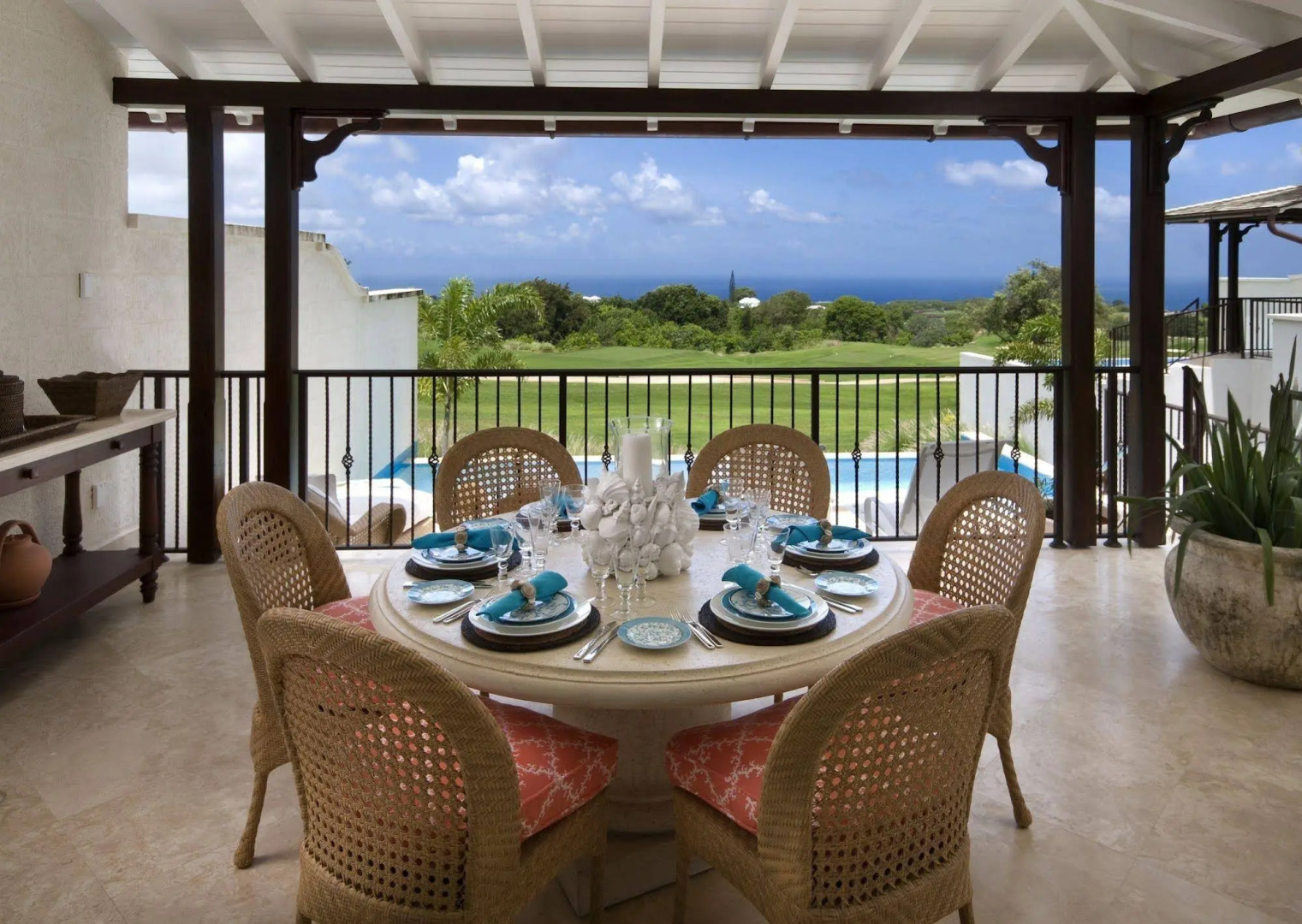 Apes Hill Club Polo Villa 1