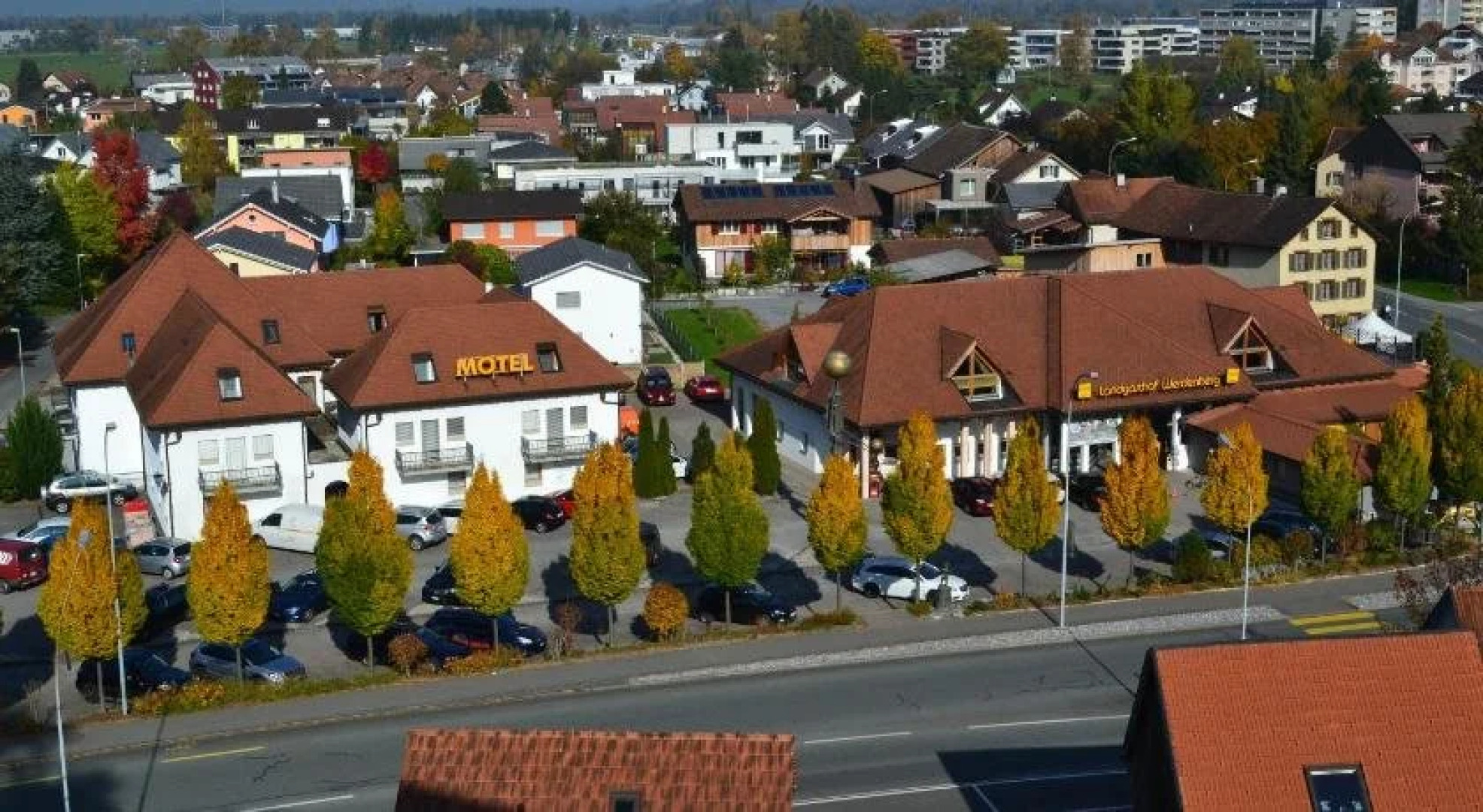 Landgasthof Werdenberg
