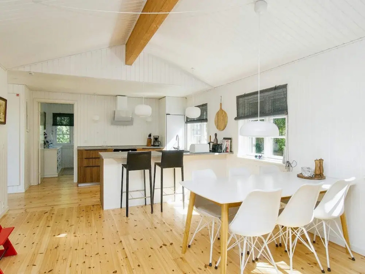 6 Person Holiday Home in Grevinge