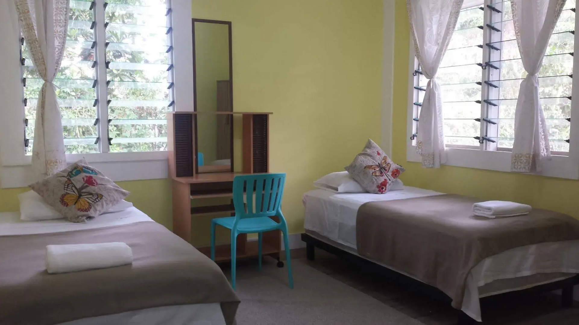 Ulalei Lodge