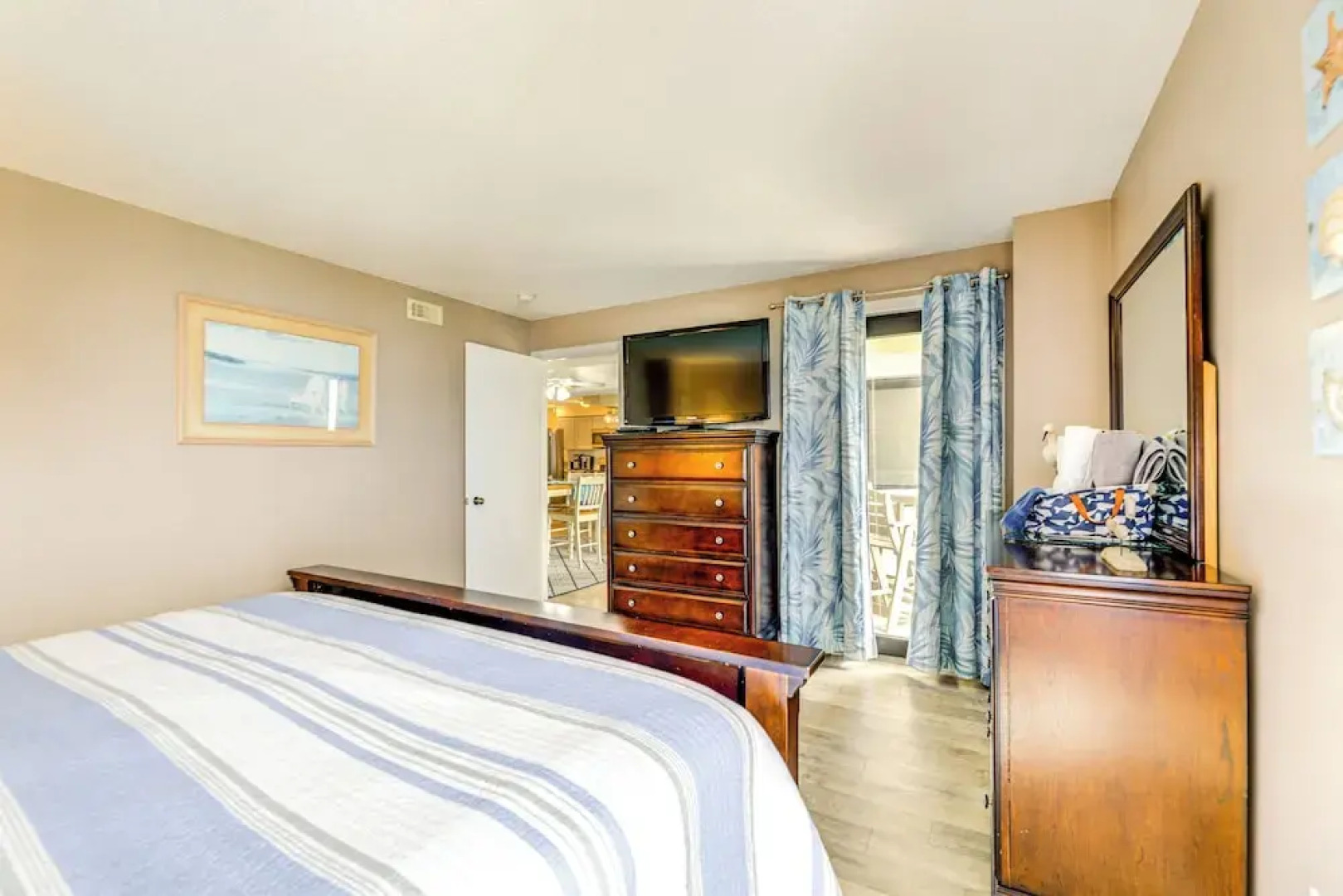 Indian Beach Resort Condo w/ Atlantic Ocean Views!