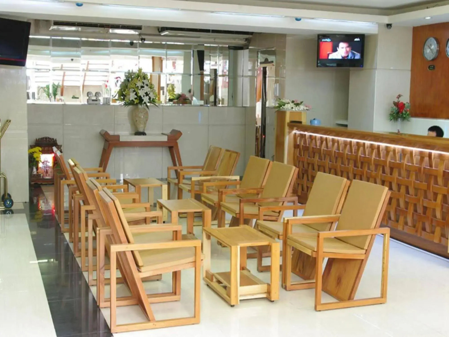 An Dong Center Hotel