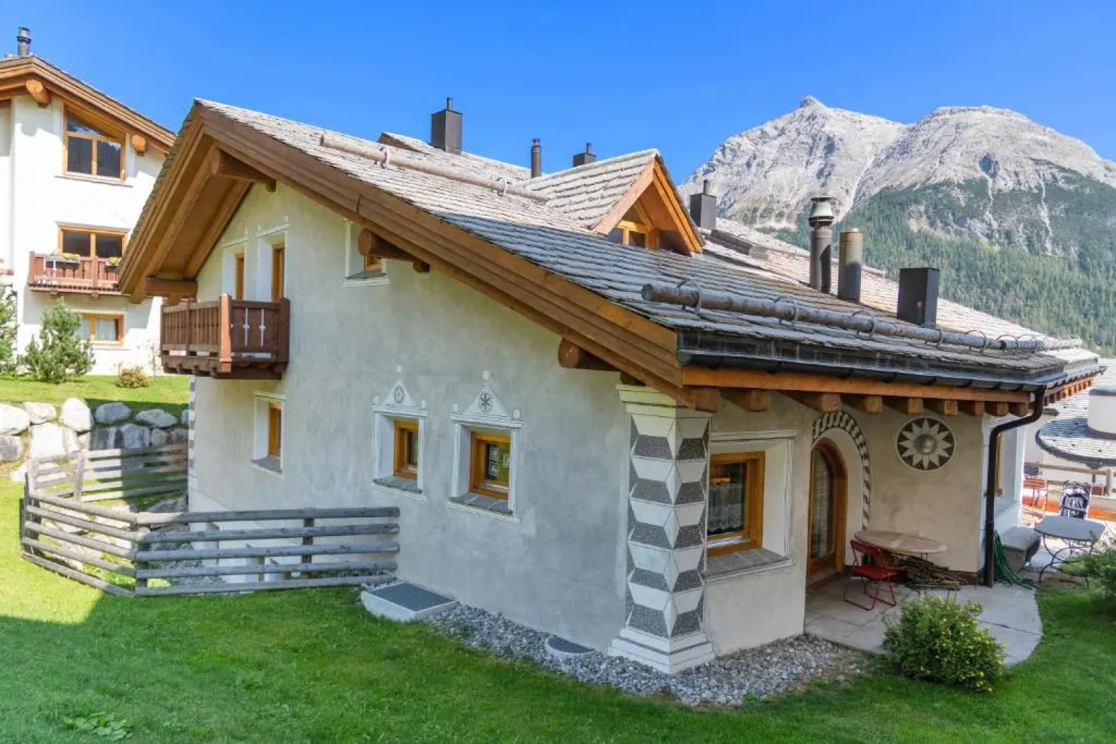 Chesa Filia - La Punt