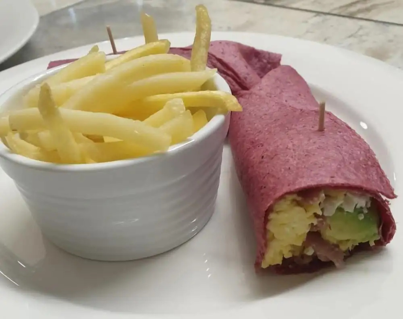 PhysEQFiT Guesthouse