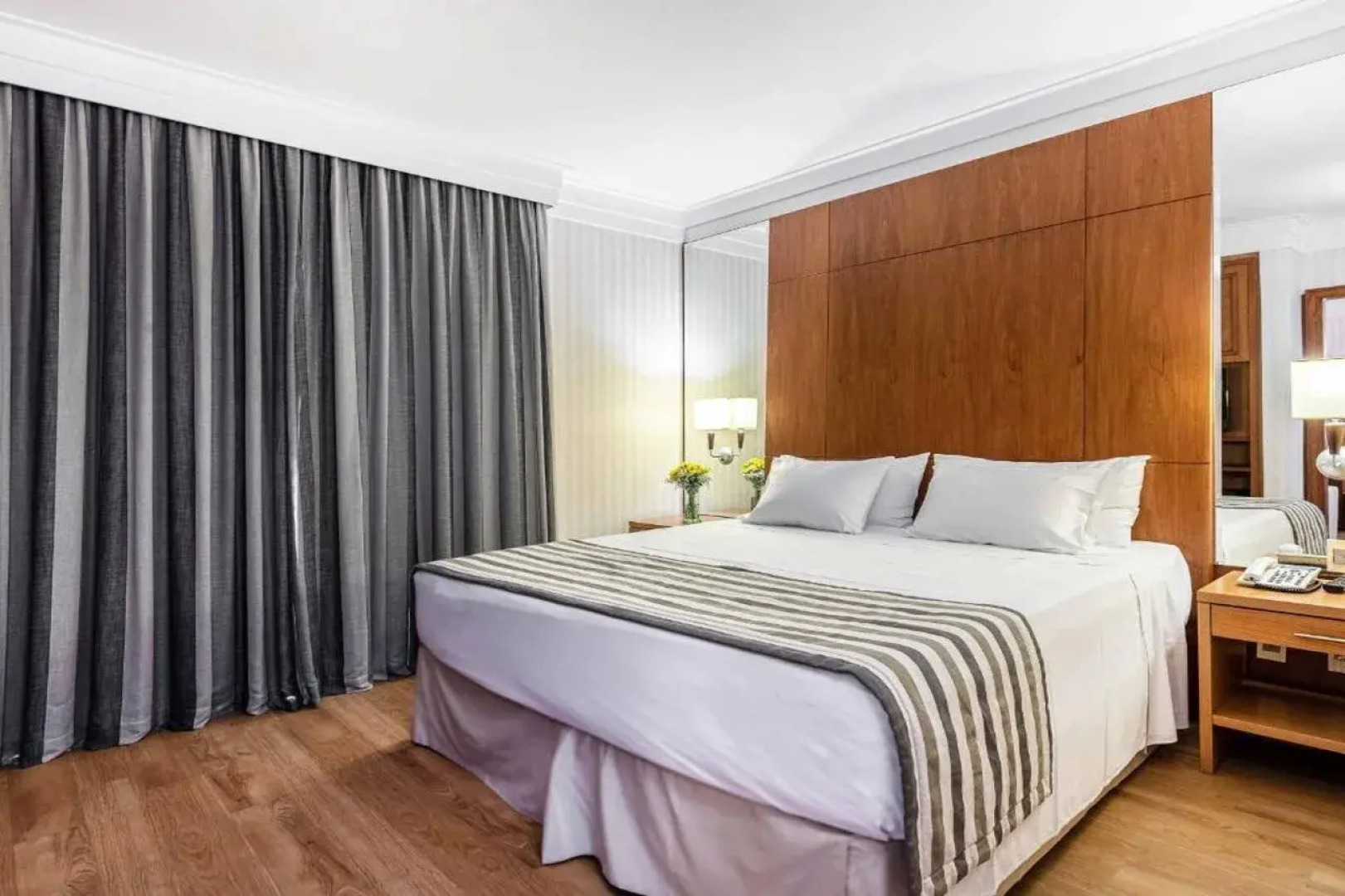 Hotel Cassino Tower Campinas Cambui By Nacional Inn