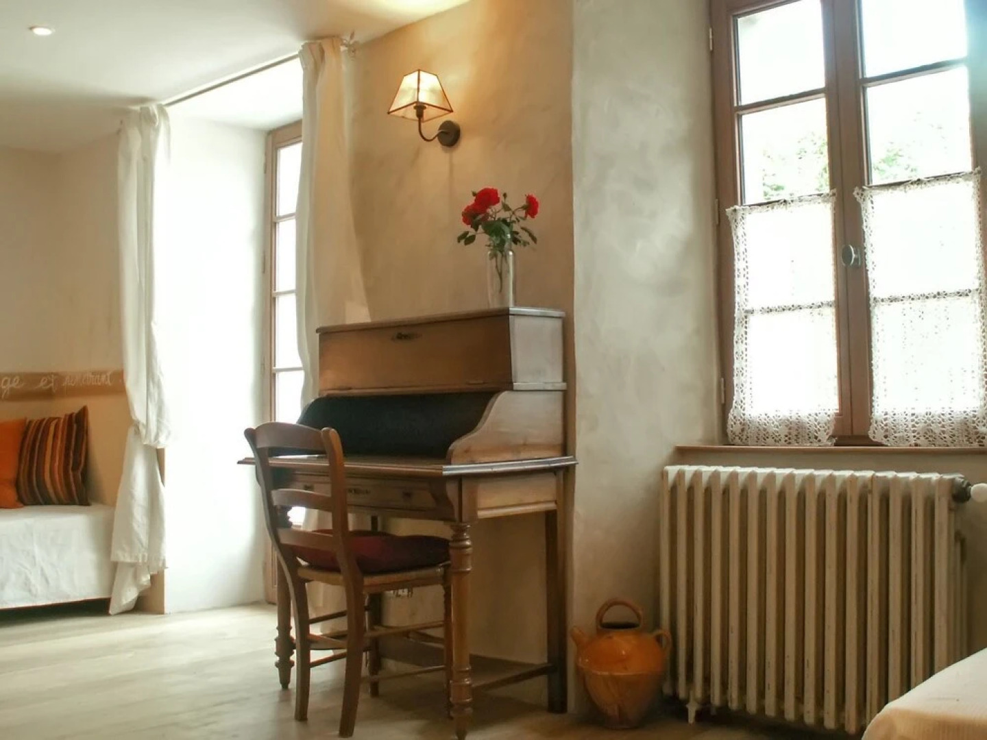 House With 4 Bedrooms in La Barthe de Neste, With Wonderful Mountain V