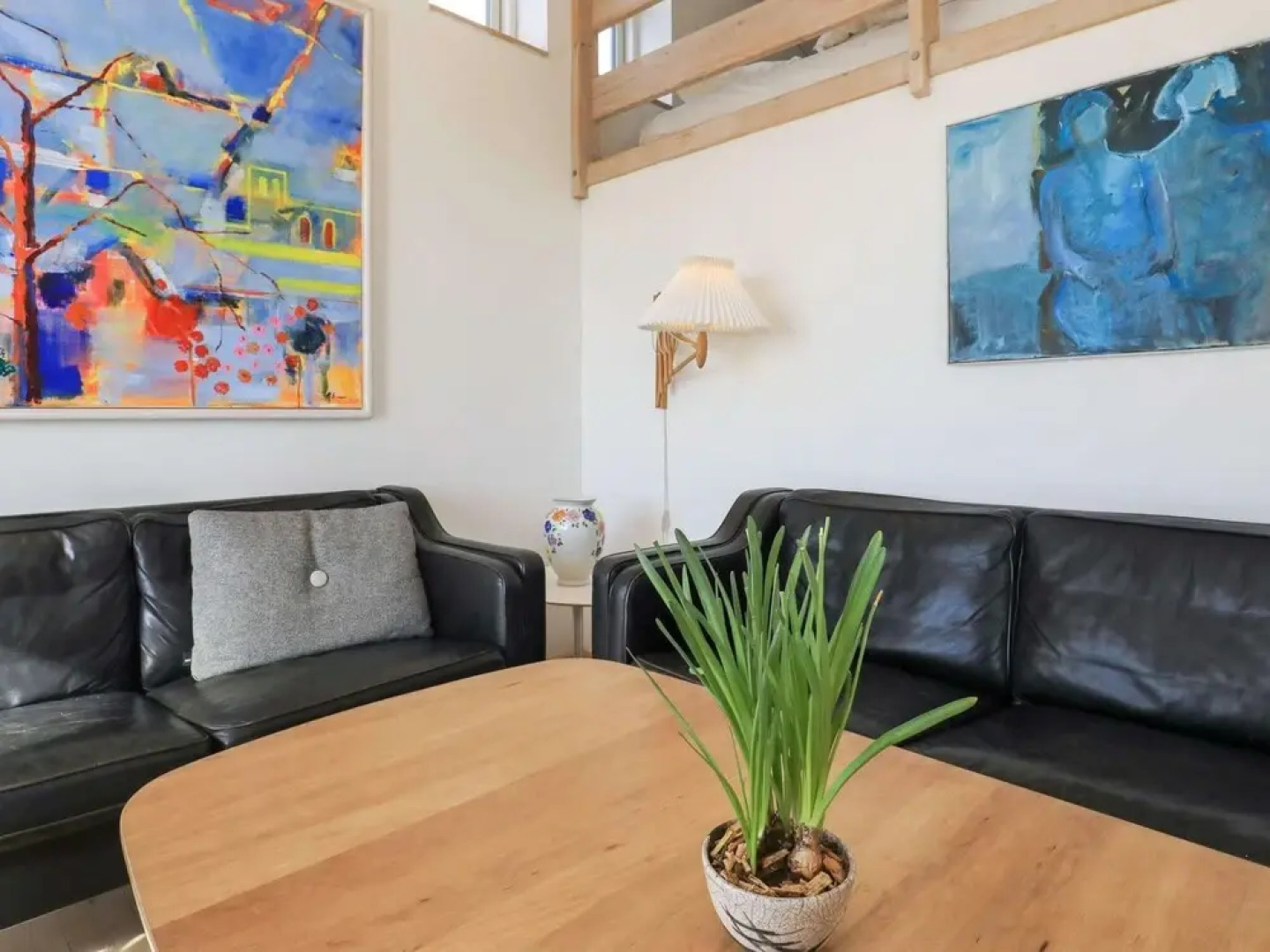 Serene Holiday Home in Løkken near Sea