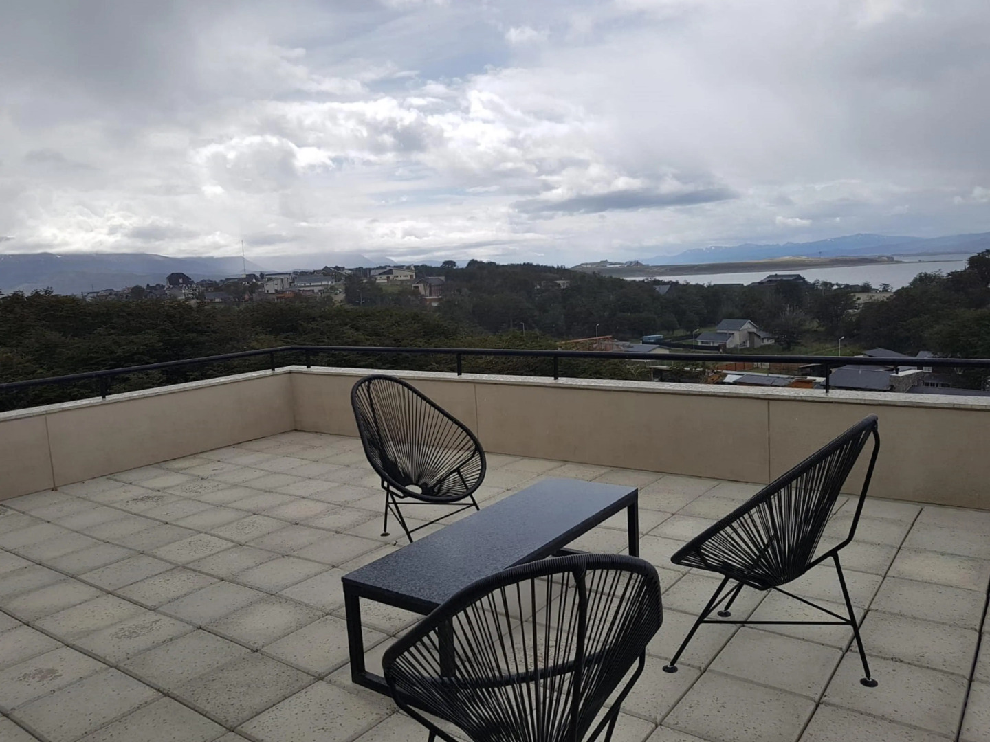 Pacífico Apartamentos Terrazas