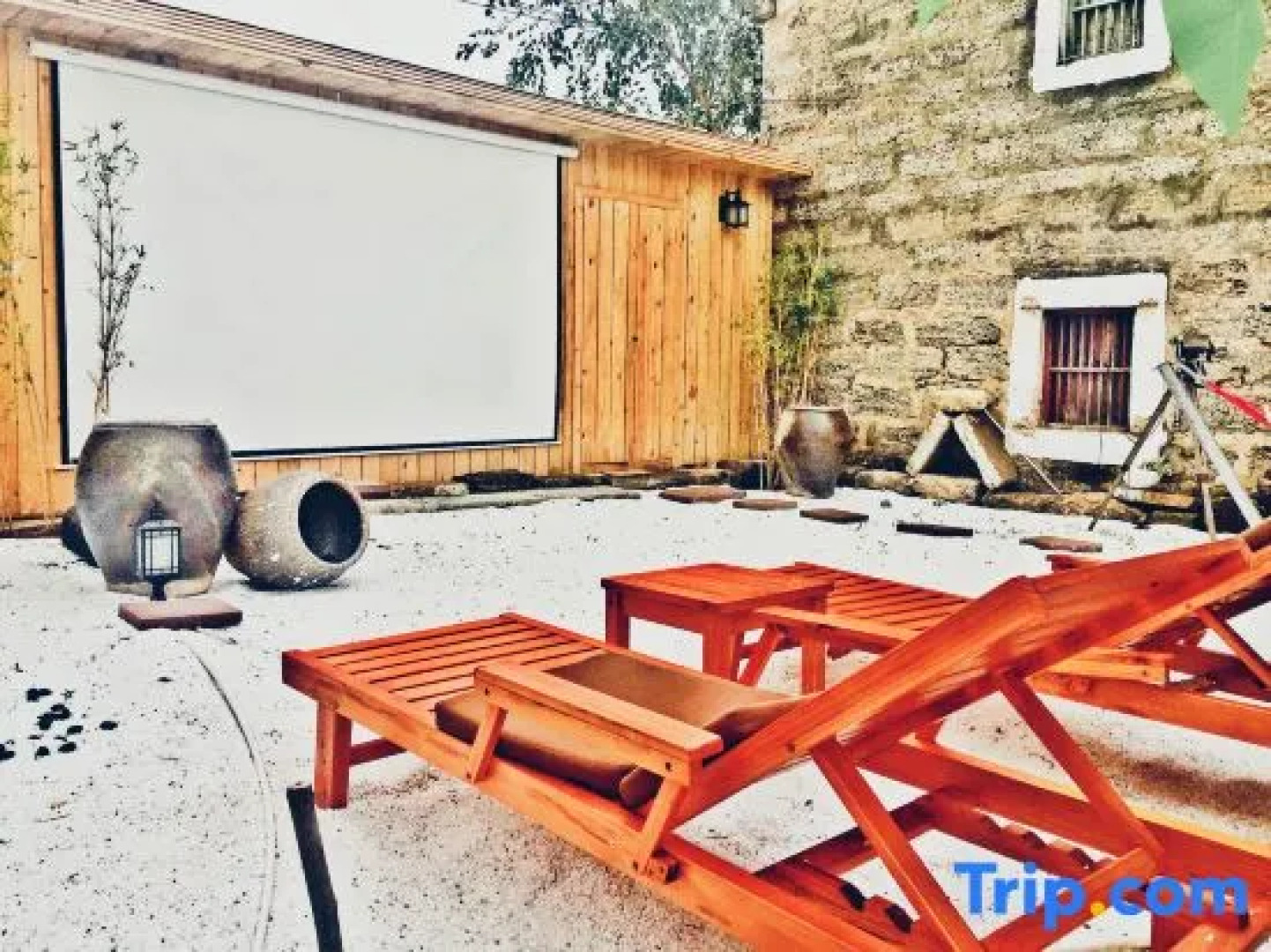 Weizhou Island Right Bank Travel Residence