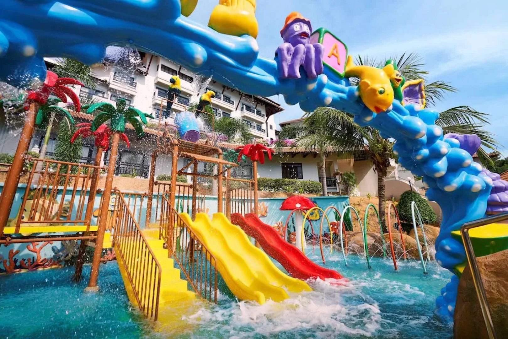 Swiss Garden Resort & Spa Damai Laut