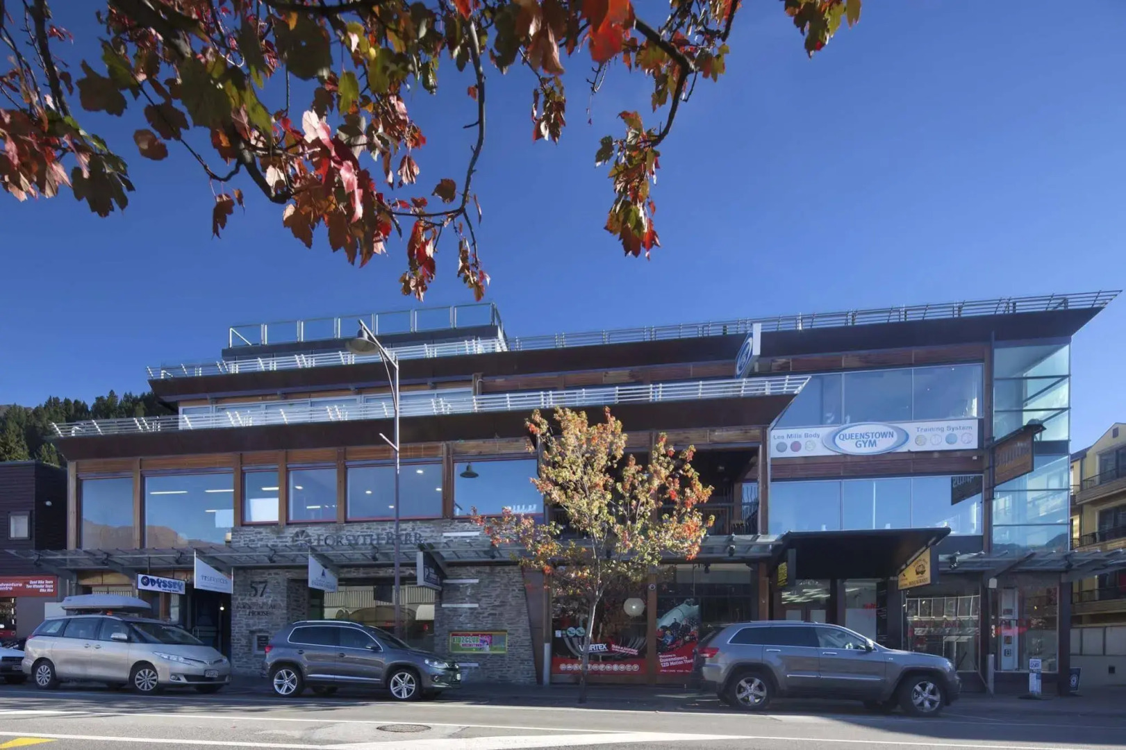 Shotover Penthouse & Spa by Staysouth