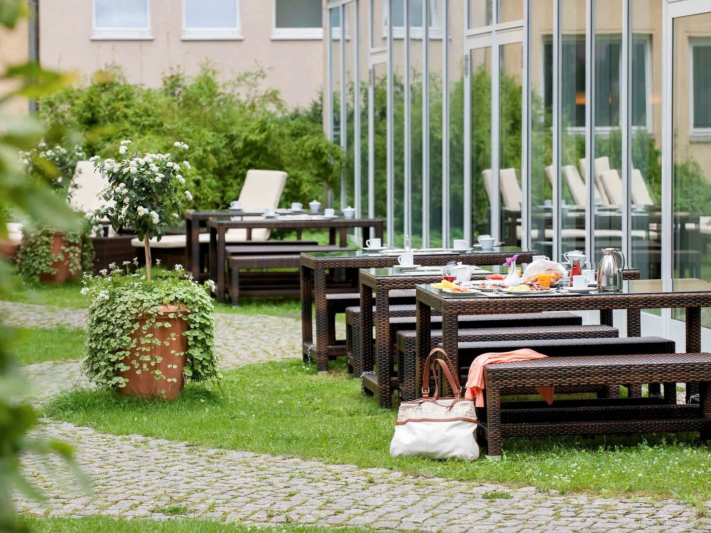 Mercure Hotel Berlin City