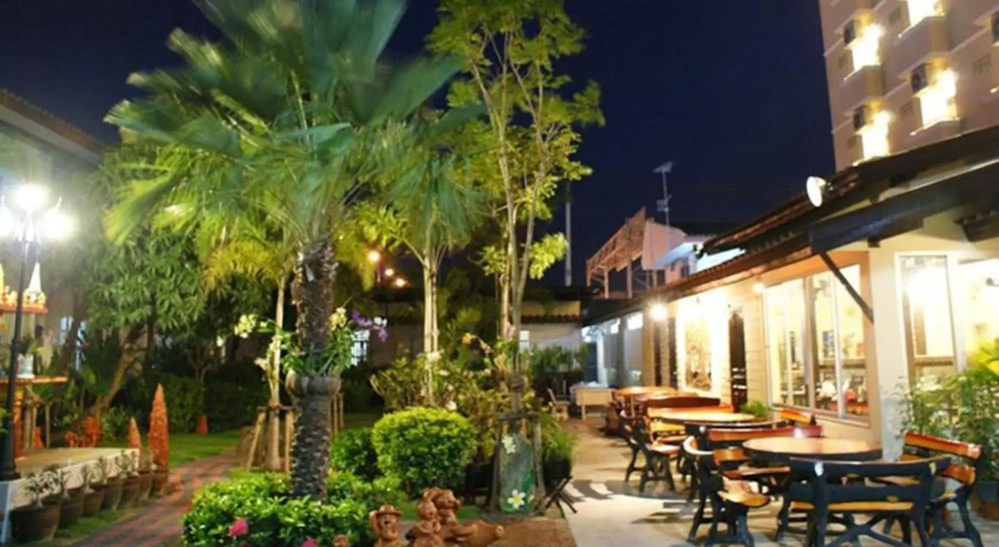 Thong Ta Resort And Spa