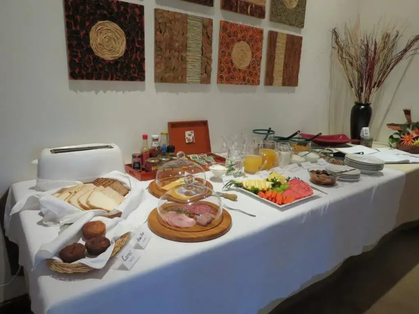Touraco Guesthouse