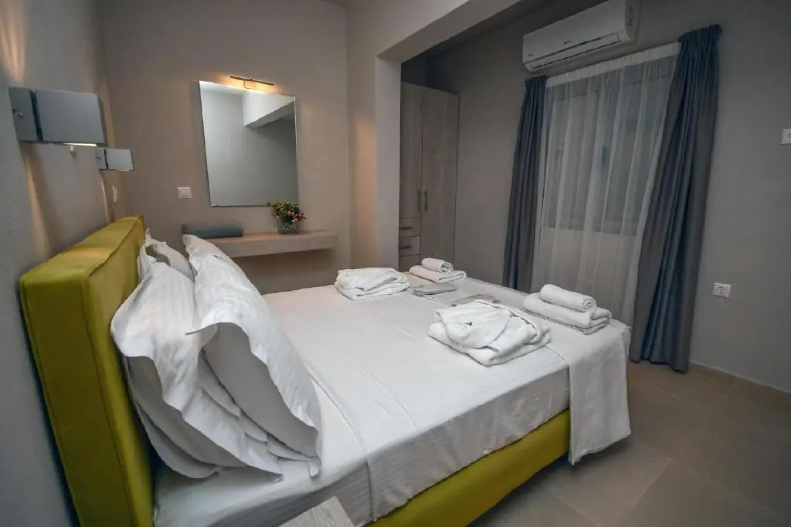 Asteri suites
