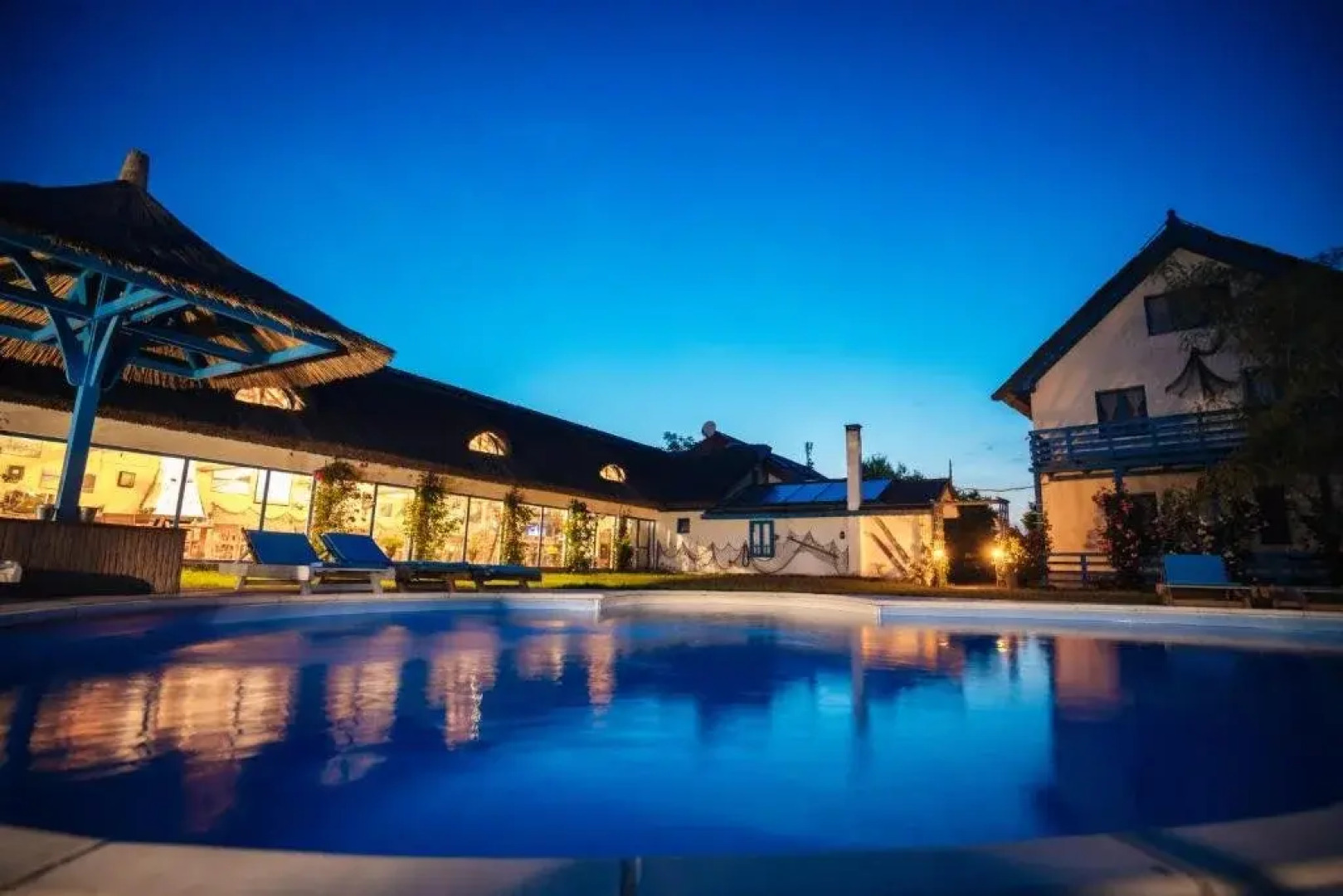 Sharaiman - Dunavatul de Jos