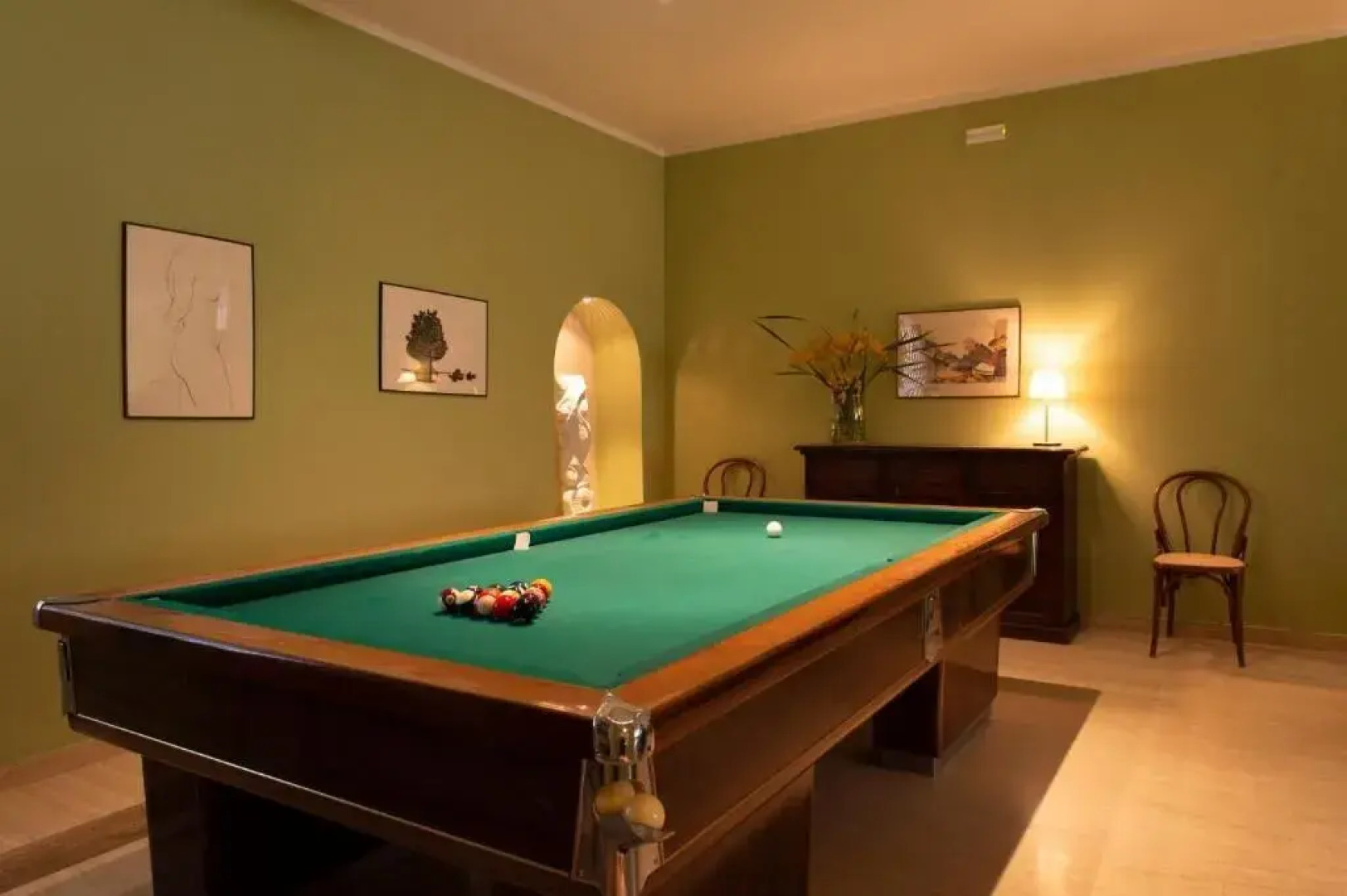 Hotel Villa dei Pini